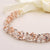 Clarence Flexible Swarovski Headband - Olivier Laudus Wedding Jewellery