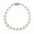 Eileen Pearl And Rondelle Bracelet - Olivier Laudus Wedding Jewellery