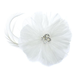 Eternity Hair Flower