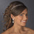 Fleur Vine Diamante Bridal Headband - Olivier Laudus Wedding Jewellery