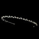 Fleur Vine Pearl Alice Headband - Olivier Laudus Wedding Jewellery