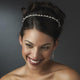 Fleur Vine Pearl Alice Headband - Olivier Laudus Wedding Jewellery