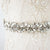 Flora Diamante Wedding Belt