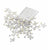 Gabriella Freshwater Pearl Bridal Comb - Olivier Laudus Wedding Jewellery