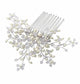 Gabriella Freshwater Pearl Bridal Comb - Olivier Laudus Wedding Jewellery