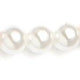 Gabriella Pearl And Diamante Necklace