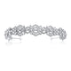 Gatsby Alice Headband - Stunning! - Olivier Laudus Wedding Jewellery