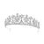 Genevieve Tiara - Olivier Laudus Wedding Jewellery