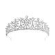 Genevieve Tiara - Olivier Laudus Wedding Jewellery