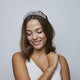 Genevieve Tiara - Olivier Laudus Wedding Jewellery