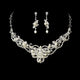 Giselle Freshwater Pearl Necklace Set (back in stock Mid-October) - Olivier Laudus Wedding Jewellery