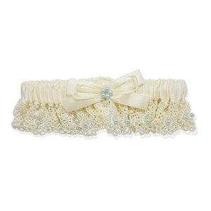 Harriet Garter - Olivier Laudus Wedding Jewellery