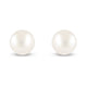 Hepburn Pearl Stud Earrings