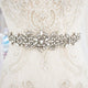 Hollywood Starlet Diamante Wedding belt