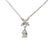 Hollywood Starlet Pendant - Olivier Laudus Wedding Jewellery