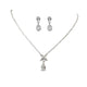 Hollywood Starlet Pendant Set - Olivier Laudus Wedding Jewellery