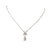 Hollywood Starlet Pendant Set - Olivier Laudus Wedding Jewellery