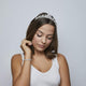 Hollywood Starlet Tiara - Olivier Laudus Wedding Jewellery