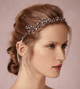 Imperial Crystal Hair Vine - Olivier Laudus Wedding Jewellery
