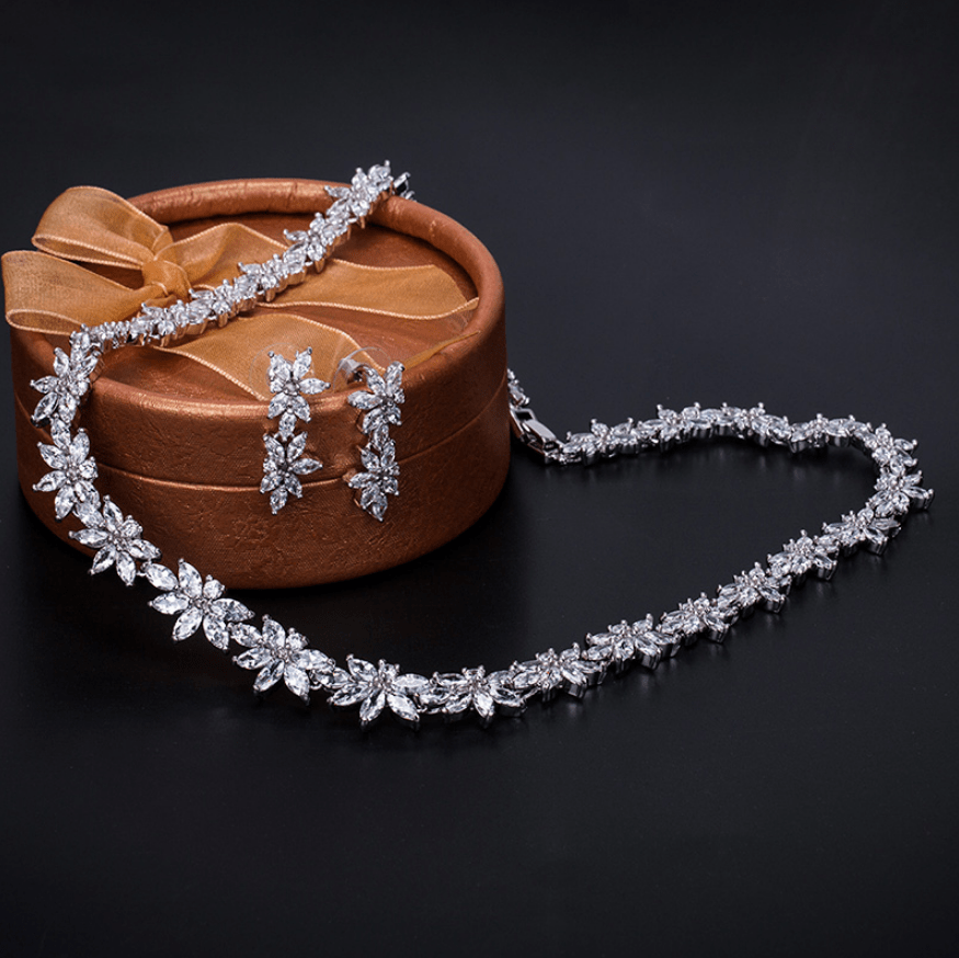 Diamond 2025 necklace sets