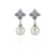 Jodie Pearl Earrings
