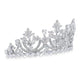 Josephine Luxury Platinum Plated Tiara