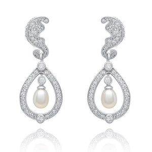 Kate Freshwater Pearl Earrings