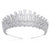 Katherine Luxury Tiara - Olivier Laudus Wedding Jewellery