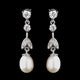 Keeley Classic Freshwater Pearl Earrings