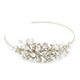 Kensington Side Headband Gold - Olivier Laudus Wedding Jewellery