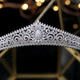 Lena Petite Luxury Tiara - Olivier Laudus Wedding Jewellery