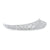 Lena Petite Luxury Tiara - Olivier Laudus Wedding Jewellery