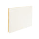 Linen Landscape Wedding Guest Book