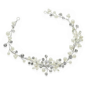 Liv Hair Vine - Olivier Laudus Wedding Jewellery