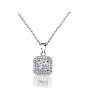 London Pendant - Olivier Laudus Wedding Jewellery