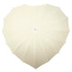 Love Hearts Bridal Umbrella - NEW
