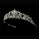 Lucia Wedding Tiara (Stunning!) - Olivier Laudus Wedding Jewellery