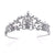 Lucia Wedding Tiara (Stunning!) - Olivier Laudus Wedding Jewellery
