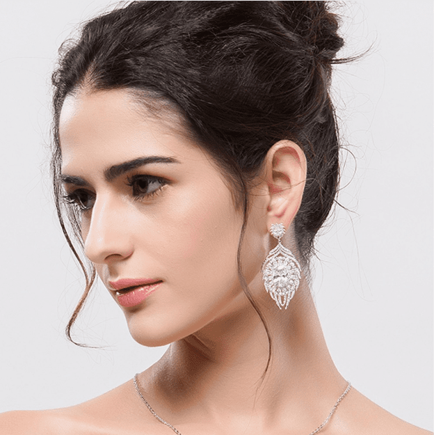 Chandelier 2025 style earrings