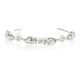 Macie Vintage Pearl & Diamante Headband - Olivier Laudus Wedding Jewellery