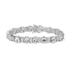 Manhattan Bracelet - Olivier Laudus Wedding Jewellery