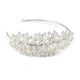 Monaco Freshwater Pearl Side Tiara