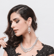 Natalie Cubic Zirconia Chandelier Earrings