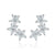 Natalie Stud Earrings - Olivier Laudus Wedding Jewellery