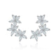 Natalie Stud Earrings - Olivier Laudus Wedding Jewellery