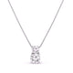 New York Pendant - Olivier Laudus Wedding Jewellery