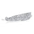 Nora Luxury Bandeau Tiara - Olivier Laudus Wedding Jewellery