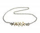 Nora Forehead freshwater pearl Band - Olivier Laudus Wedding Jewellery