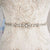 Opaline Bridal Belt - Olivier Laudus Wedding Jewellery