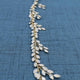 Opaline Hair Vine - Olivier Laudus Wedding Jewellery